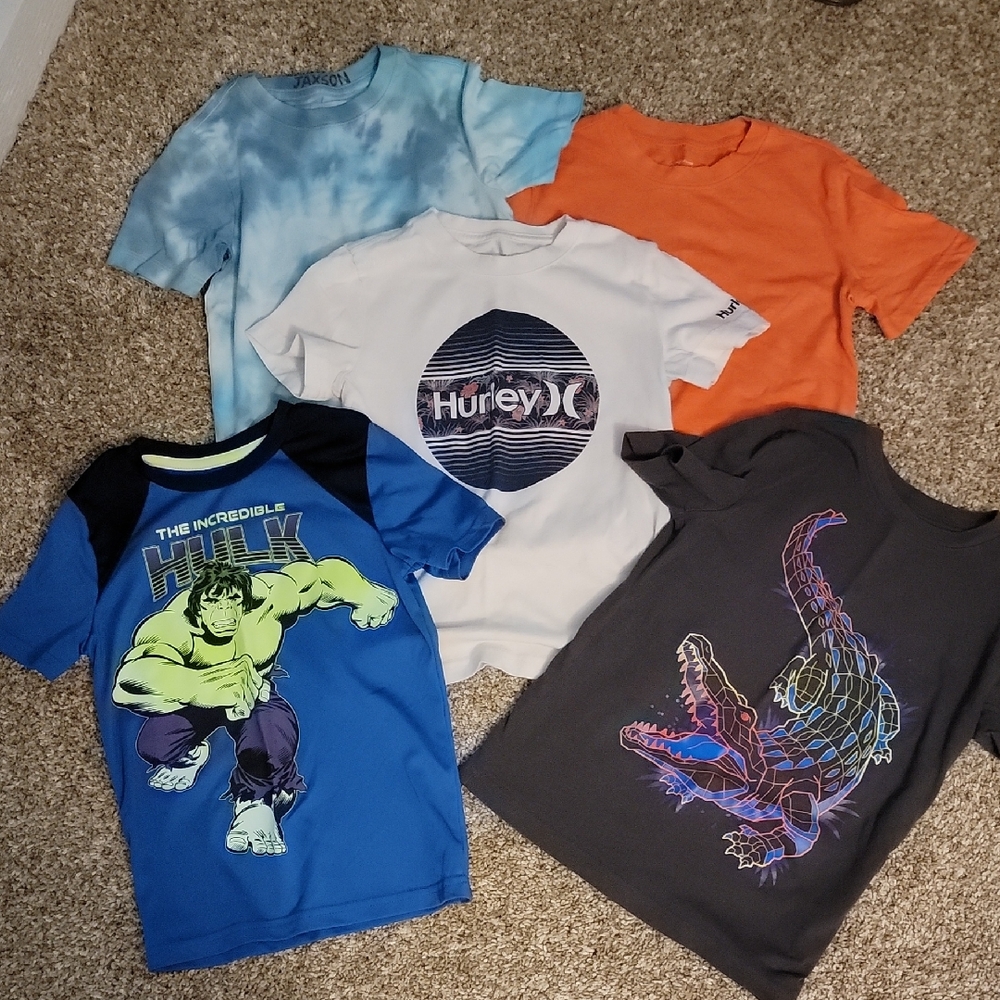 Graphic T-Shirts Bundle
